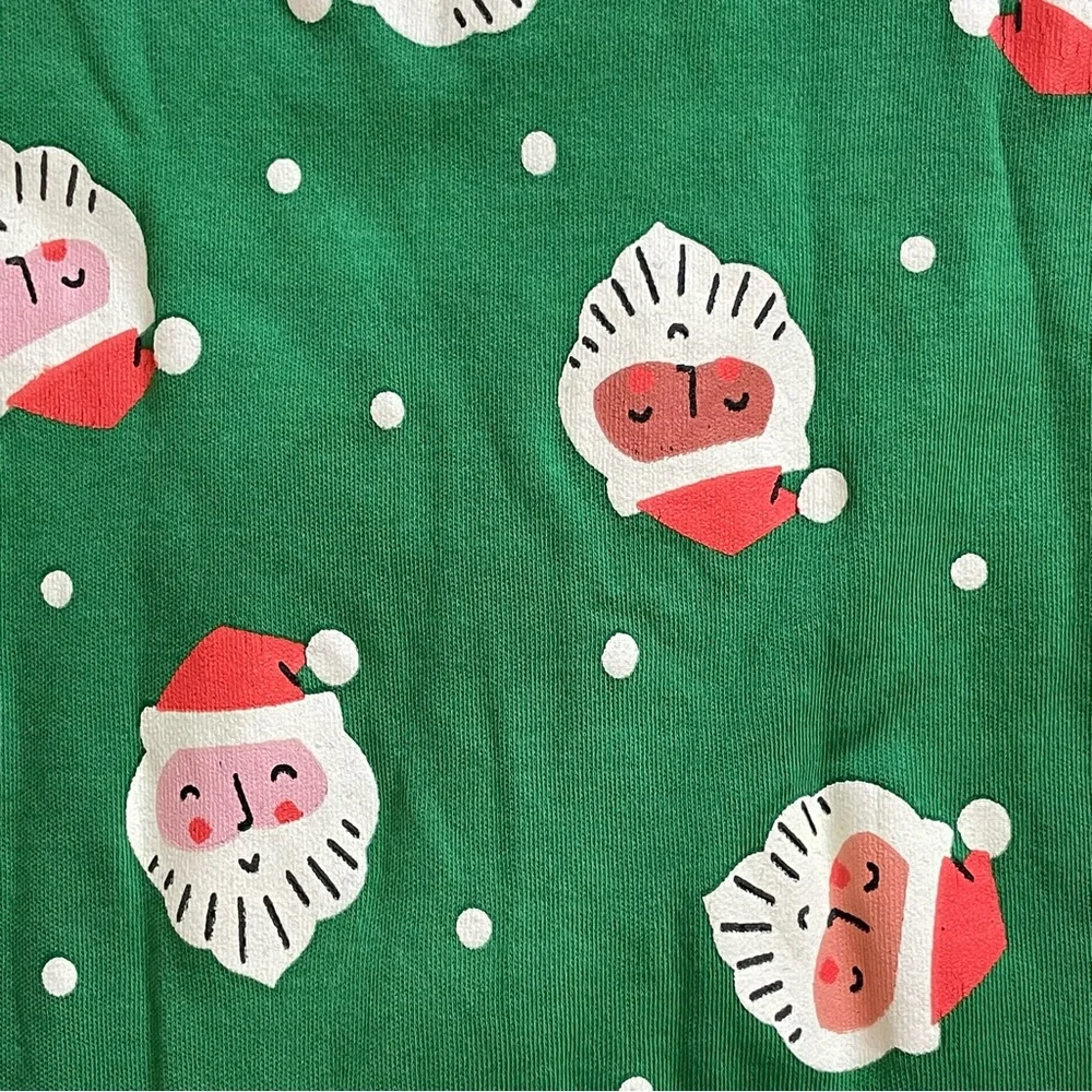 Tucker + Tate santa print